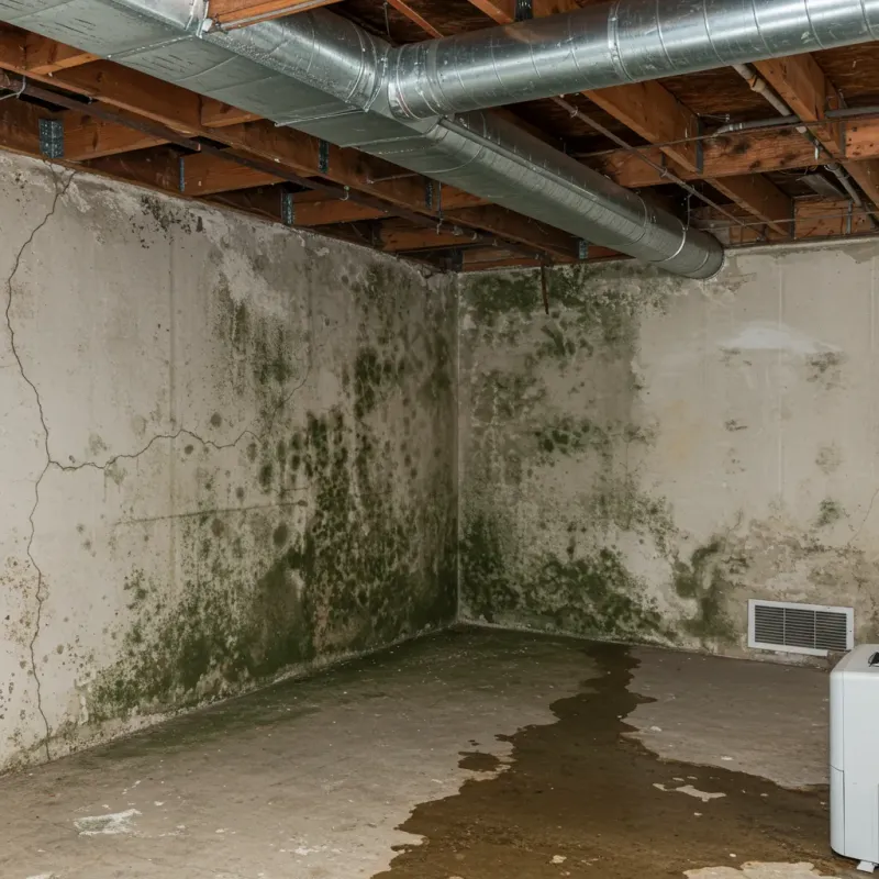 Professional Mold Removal in Clermont, IN